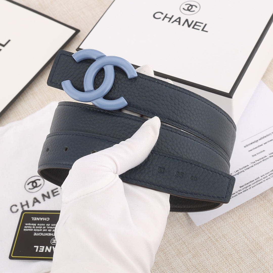 C h a n e l belt 6colors