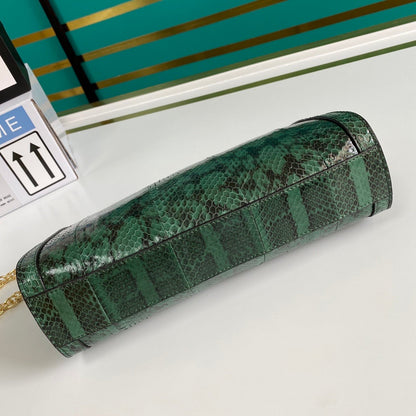 New snake 26cm handbag