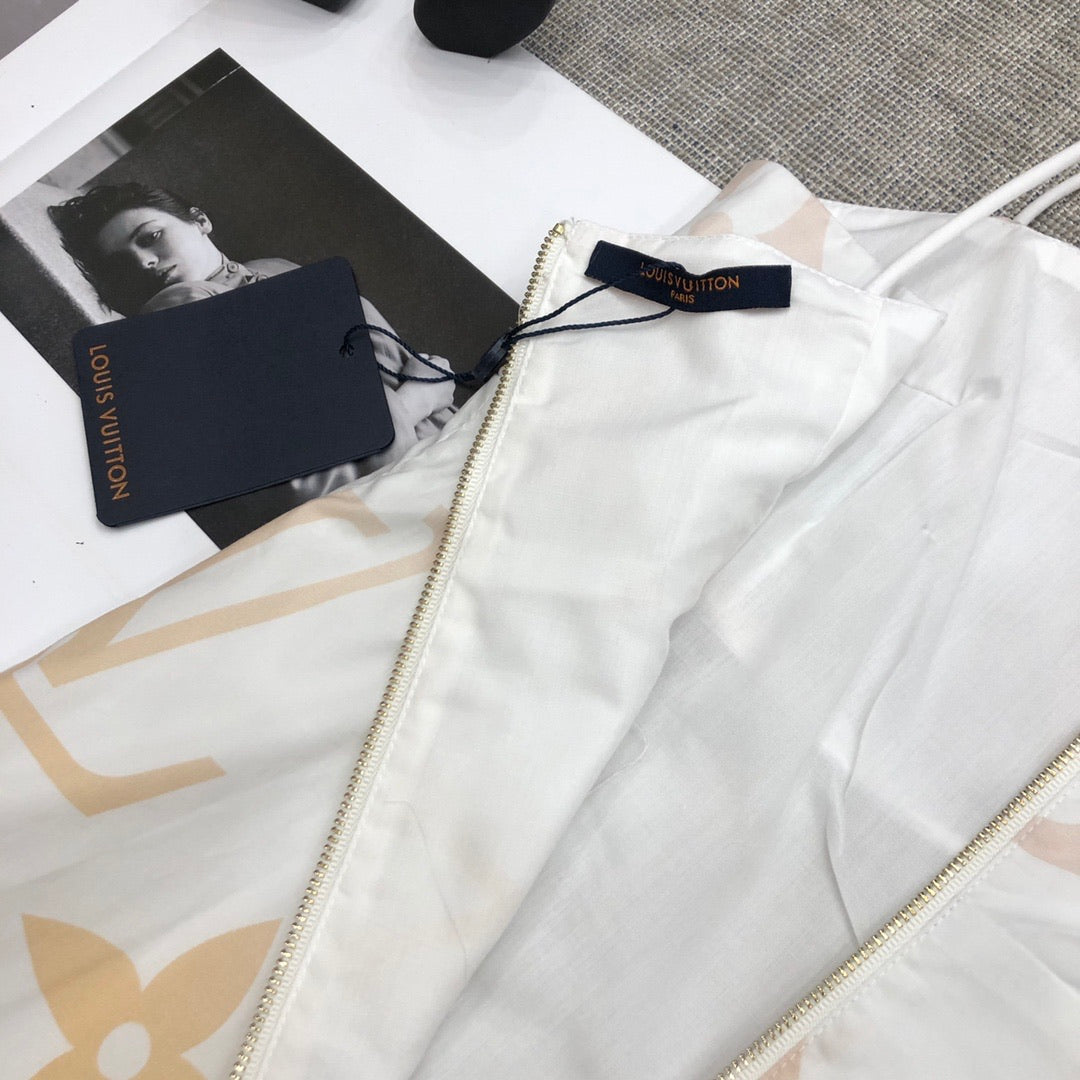 Lv dress