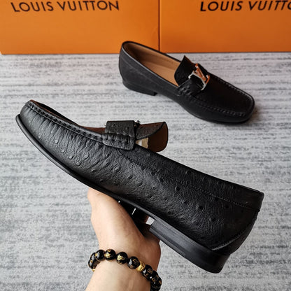 L V - O S T R I C H - L O A F E R S