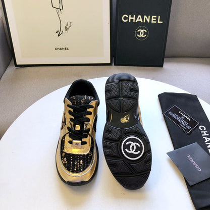 C h a n e l 2021 sneakers
