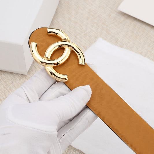 C h a n e l belt 2colors