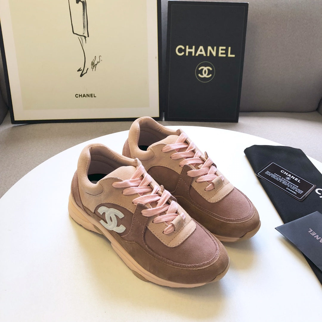 C h a n e l 2021 sneakers
