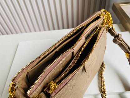 L v accessory pochette