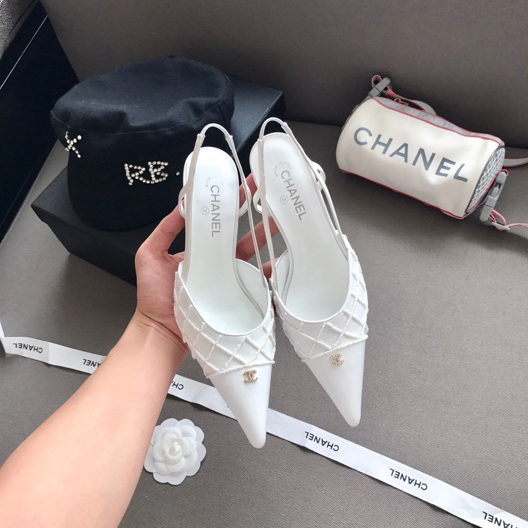 Women's elegant stiletto shoes 3colors