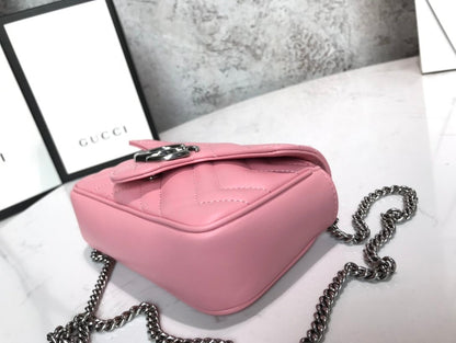 Gucci 3 colors 16.5cm