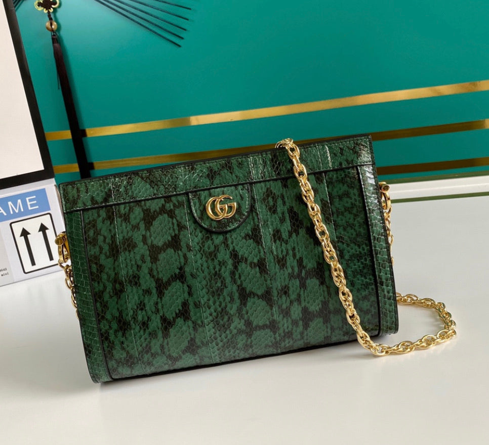 New snake 26cm handbag