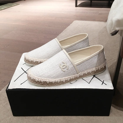 Fashion simple espadrilles