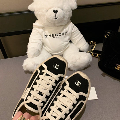 Casual fashion espadrilles sneakers