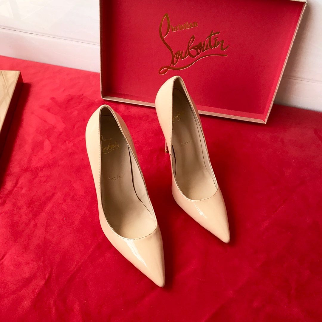 Christian l o u b o u t I n cream