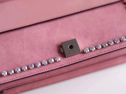 G u c c I pink 28*18*9CM