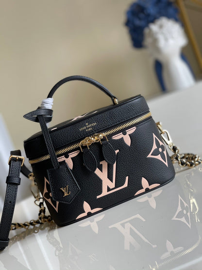 Lv vanity 19 x 13 x 11cm 2colors