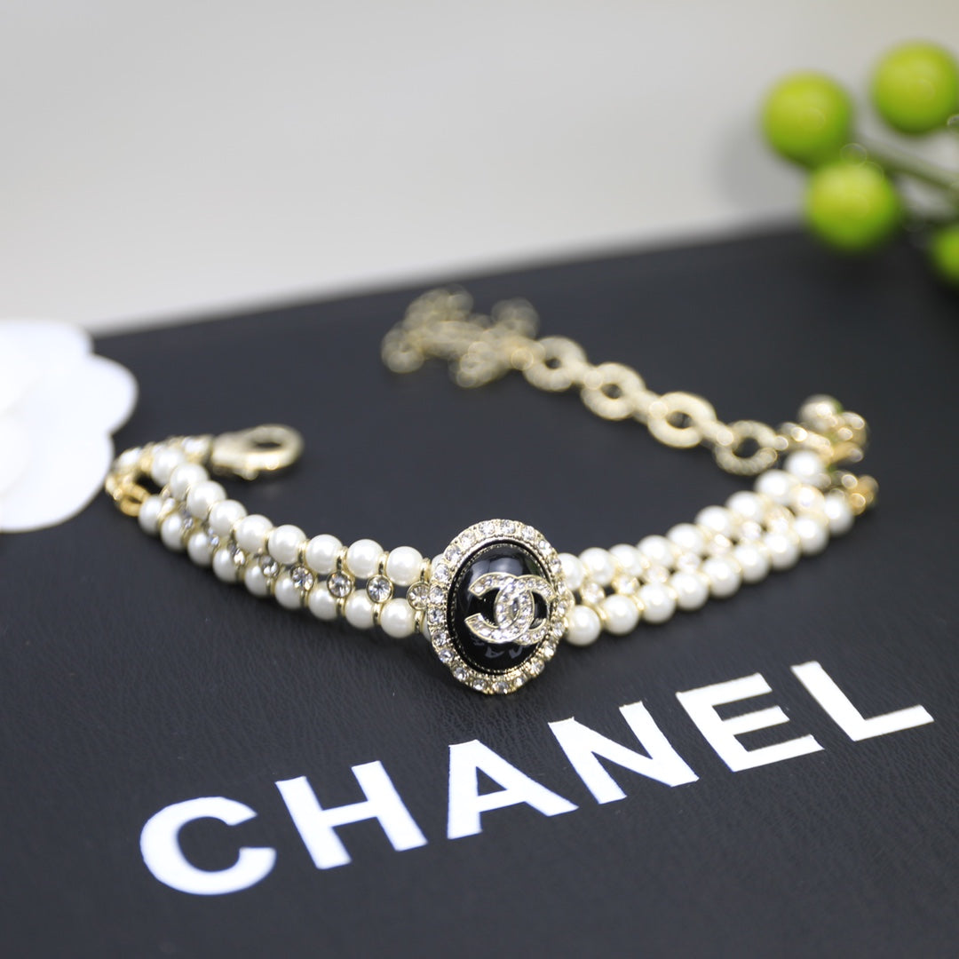 C h a n e l bracelet