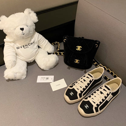 Casual fashion espadrilles sneakers