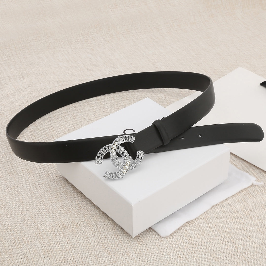 C h a n e l belt 2colors