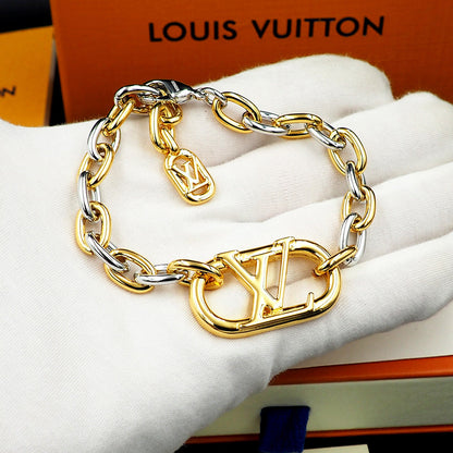 L v bracelet