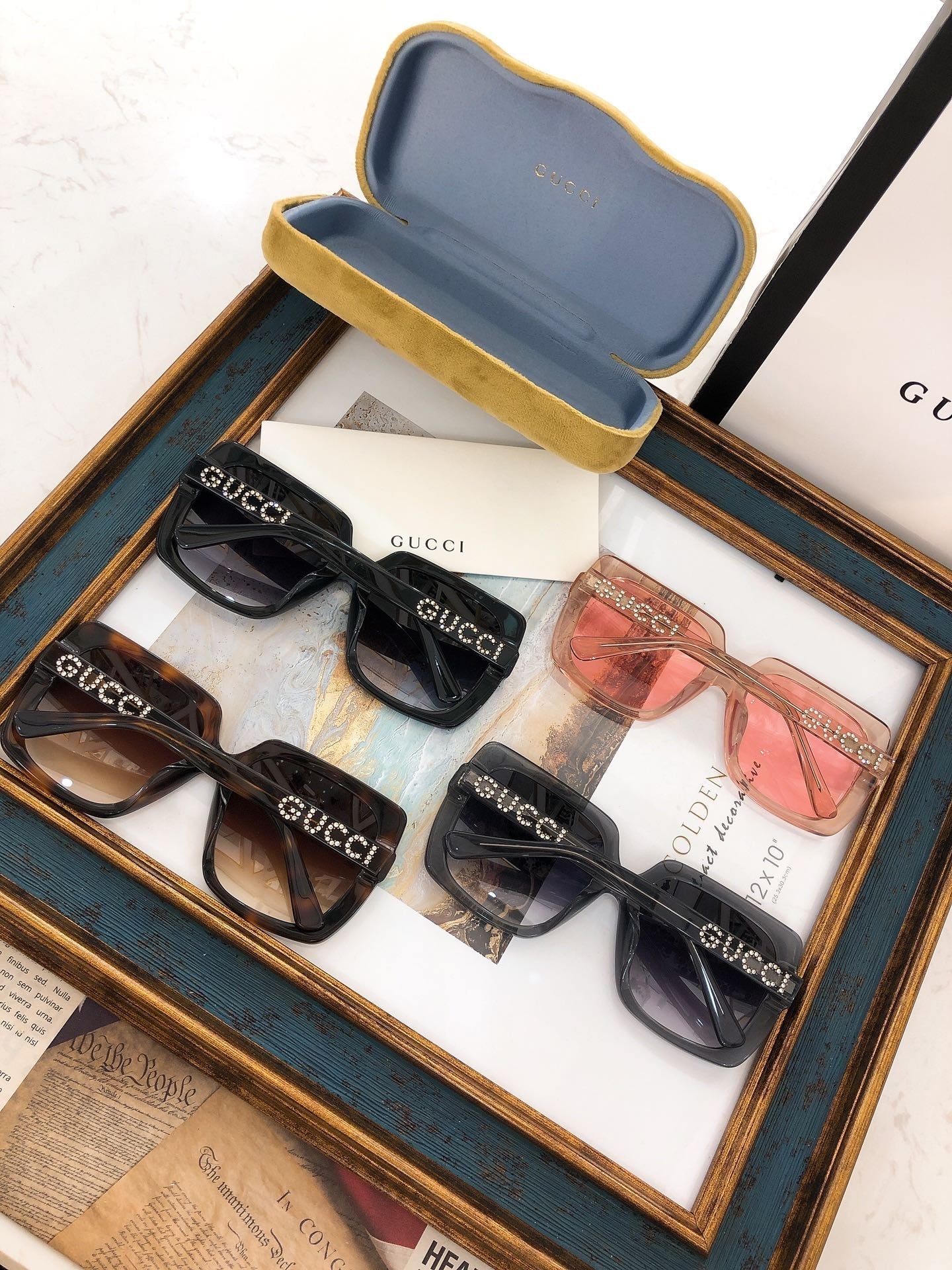 Women sun galsses sunnies