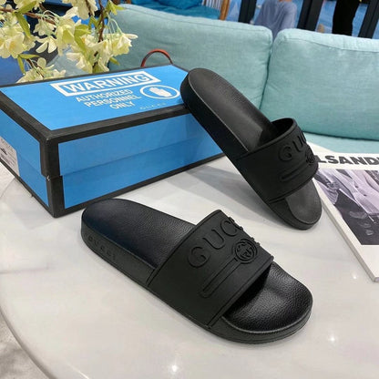 Gucci slides