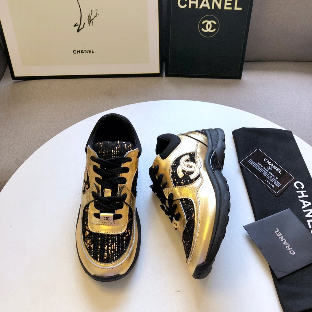 C h a n e l 2021 sneakers
