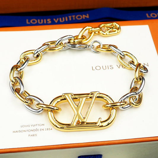 L v bracelet