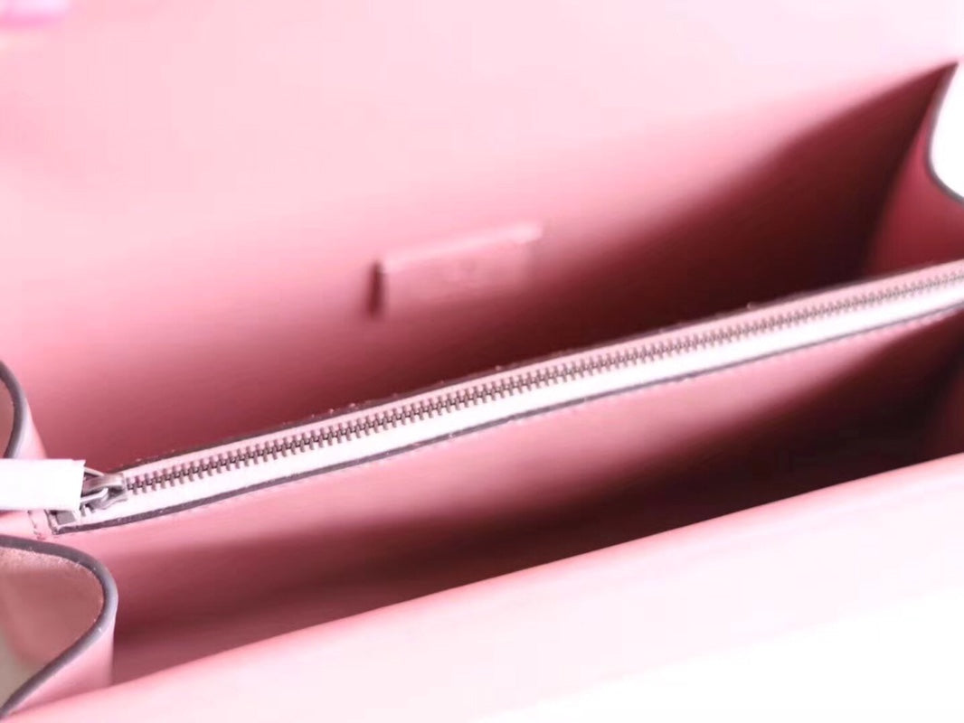 G u c c I pink 28*18*9CM