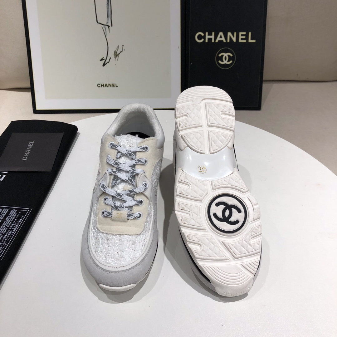 C h a n e l 2021 sneakers