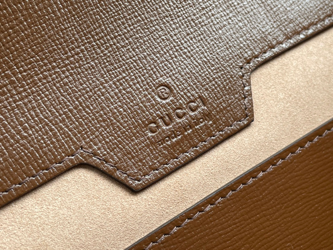 G u c c i horsebit 26x16x4cm