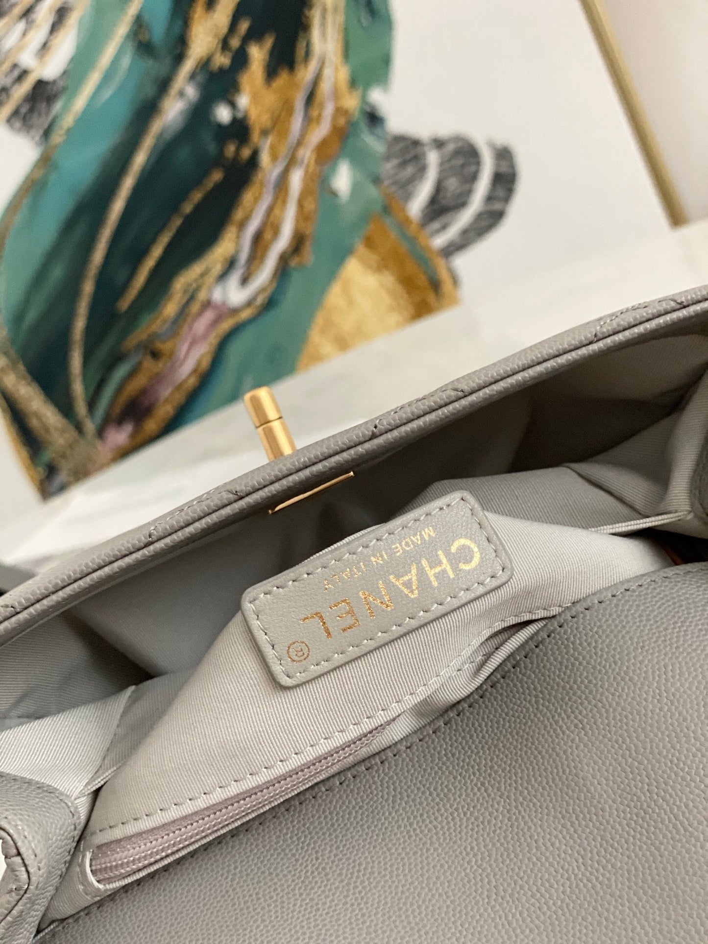 C h a n e l 2021 20*14*7cm