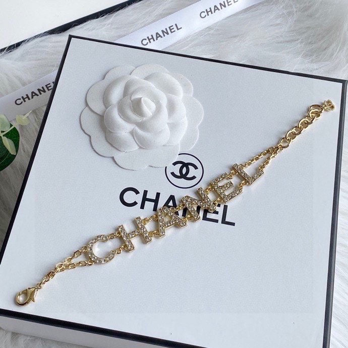 C h a n e l bracelet