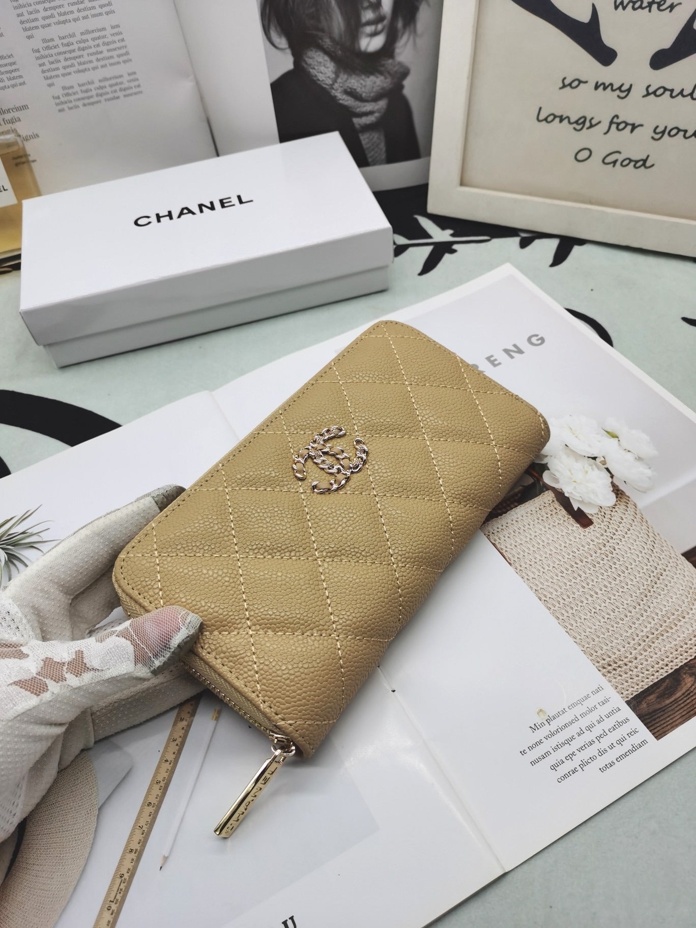 Women's classic handbag 3colors