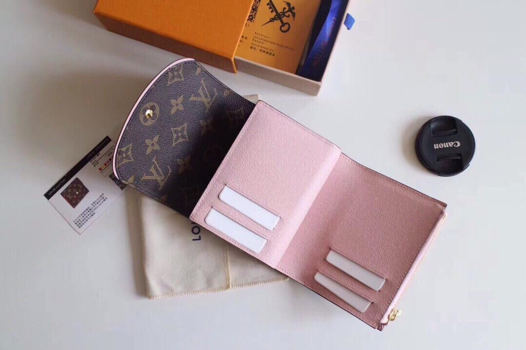 Lv wallet 12cm