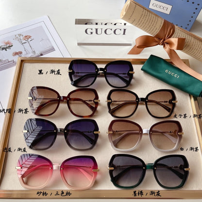 Classic frame sunglasses 7 colors