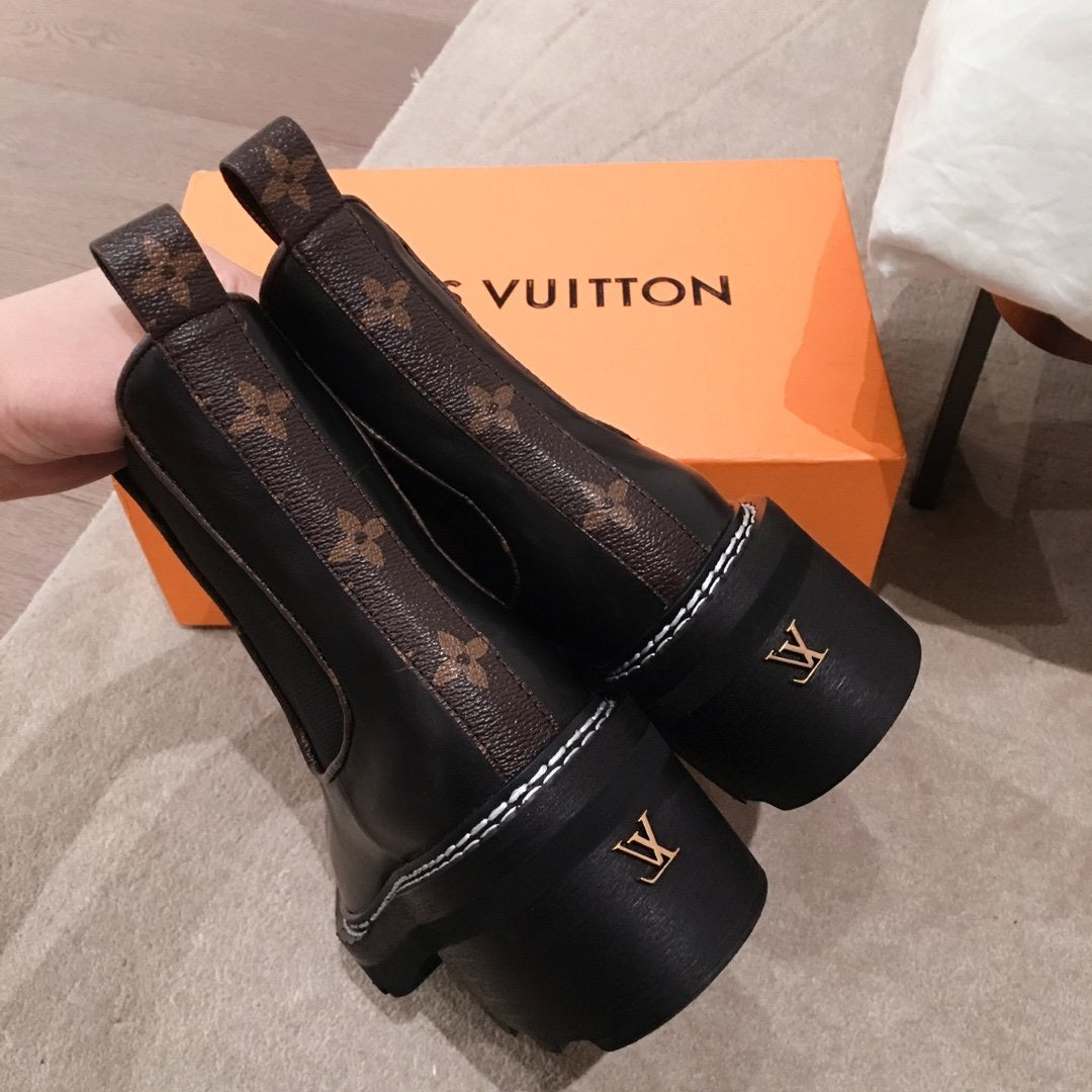 Lv boots 35-39