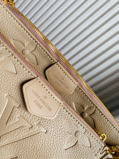 L v accessory pochette