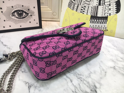 G u c c I W26xH15xD7cm