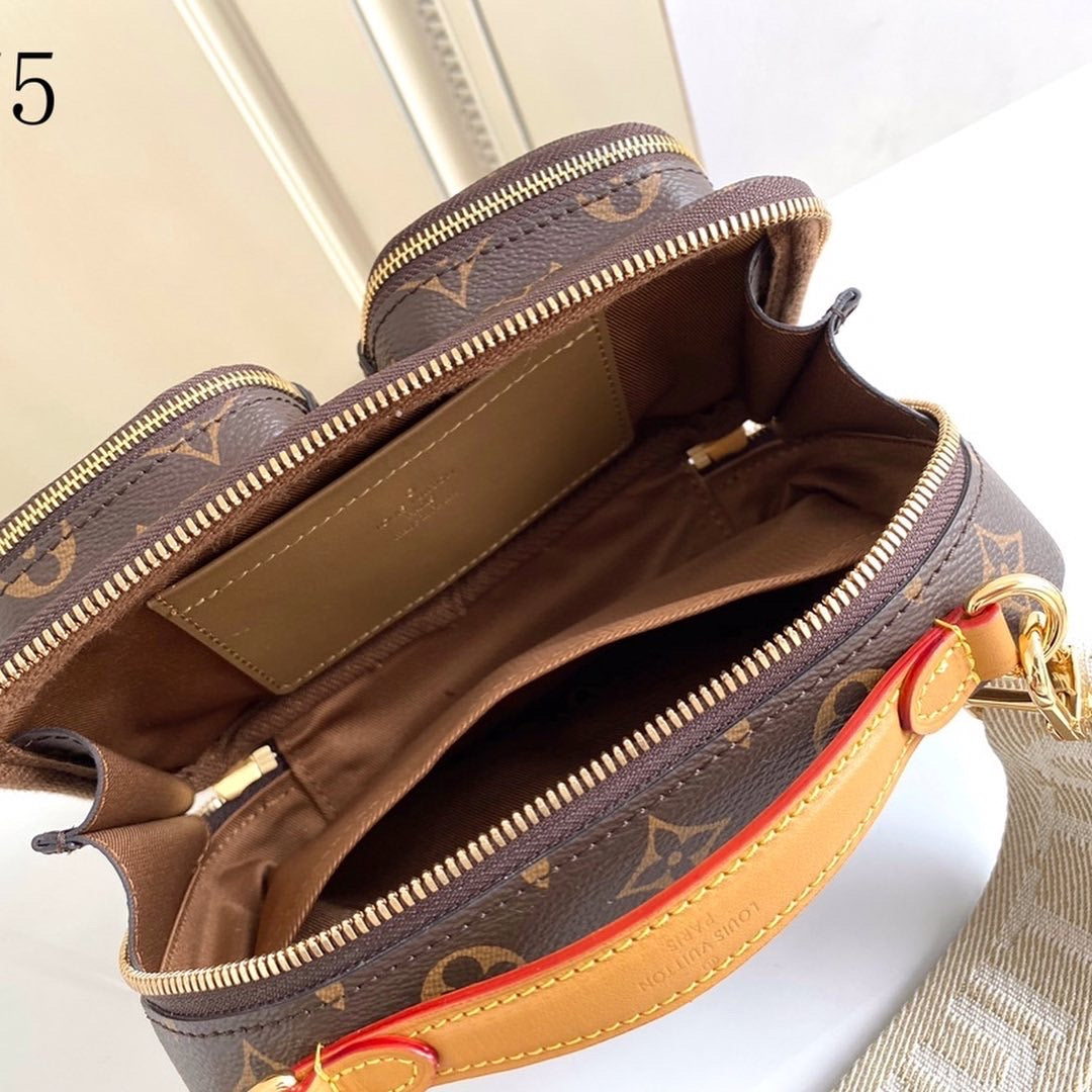 L v messenger 18.0 x11.0 x10.0 cm