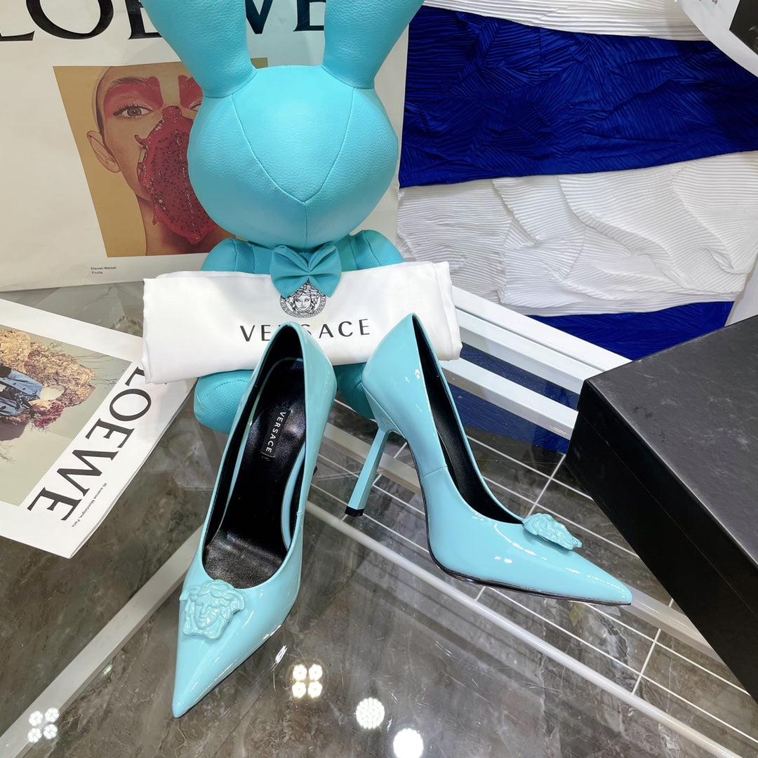 V e r s a c e new purple 35-41