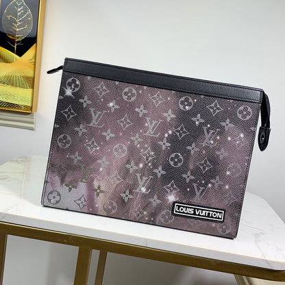 Lv pochette galaxy