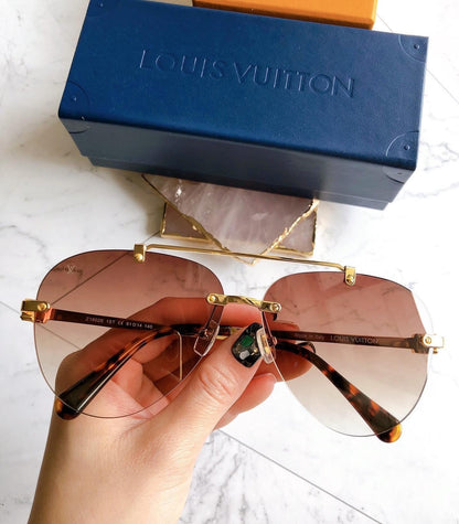 L v sunglasses