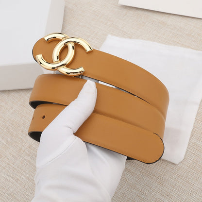 C h a n e l belt 2colors