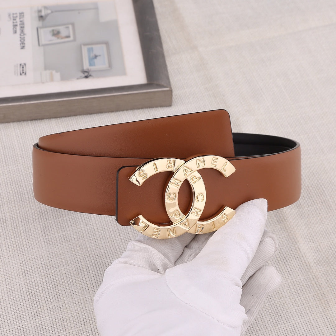 C h a n e l belt 2colors