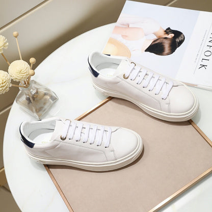 L V - W H I T E - S H I N E - S N E A K E R S - 2 Colours Available