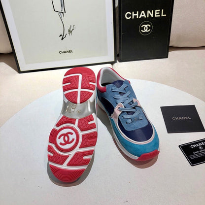 C h a n e l 2021 sneakers
