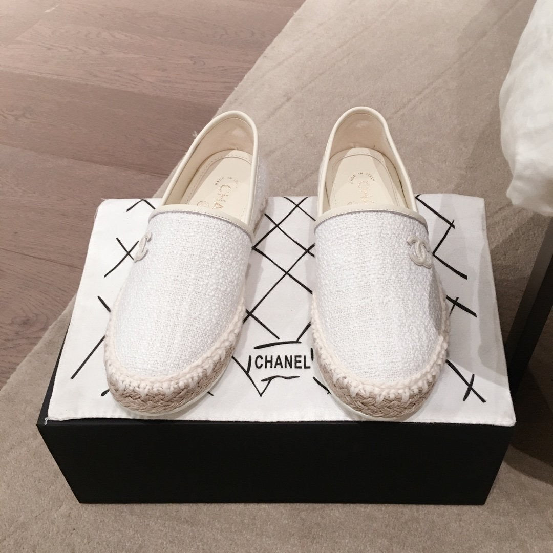 Fashion simple espadrilles