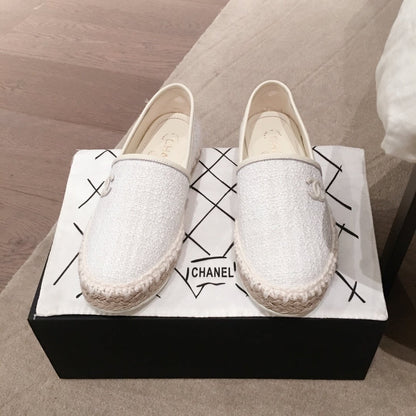 Fashion simple espadrilles