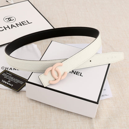 C h a n e l belt 6colors