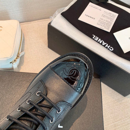 Women's lace up boots 35-40