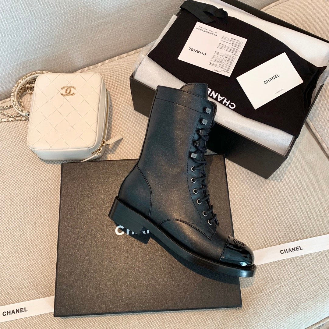 Women's lace up boots 35-40