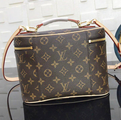 Lv compact vanity