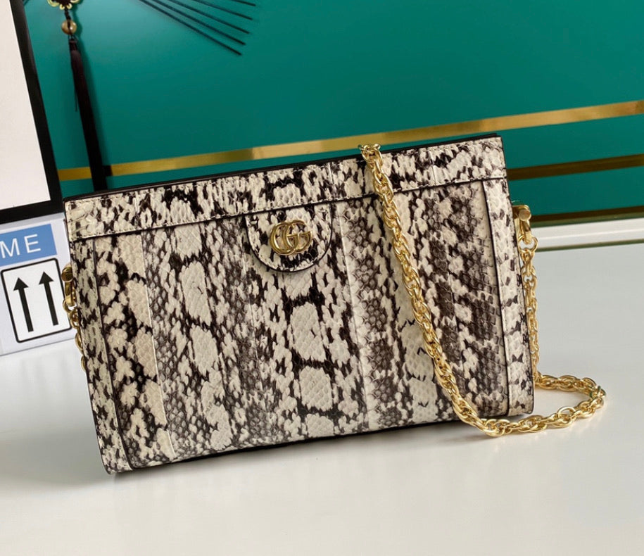 New snake 26cm handbag